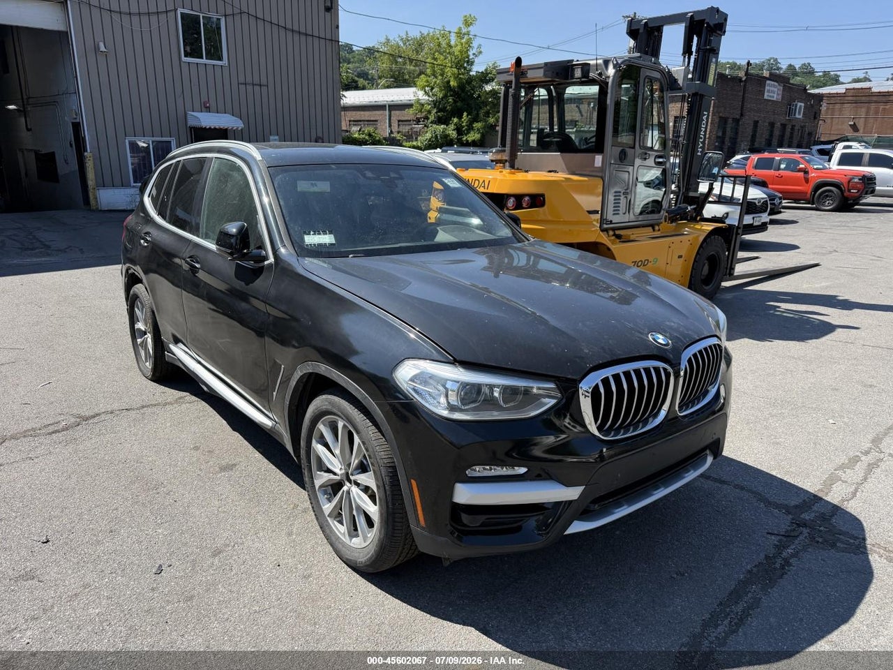 5UXTR9C52KL****** · 2019 BMW X3 XDRIVE30I
