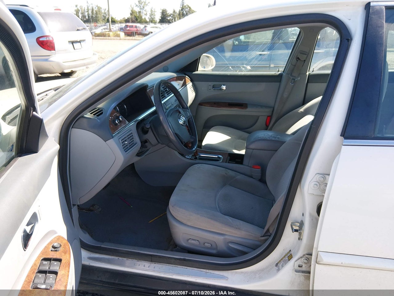 2005 BUICK LACROSSE CX · 5/11