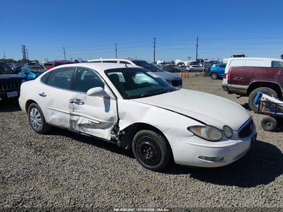 2G4WC532751****** · 2005 BUICK LACROSSE CX