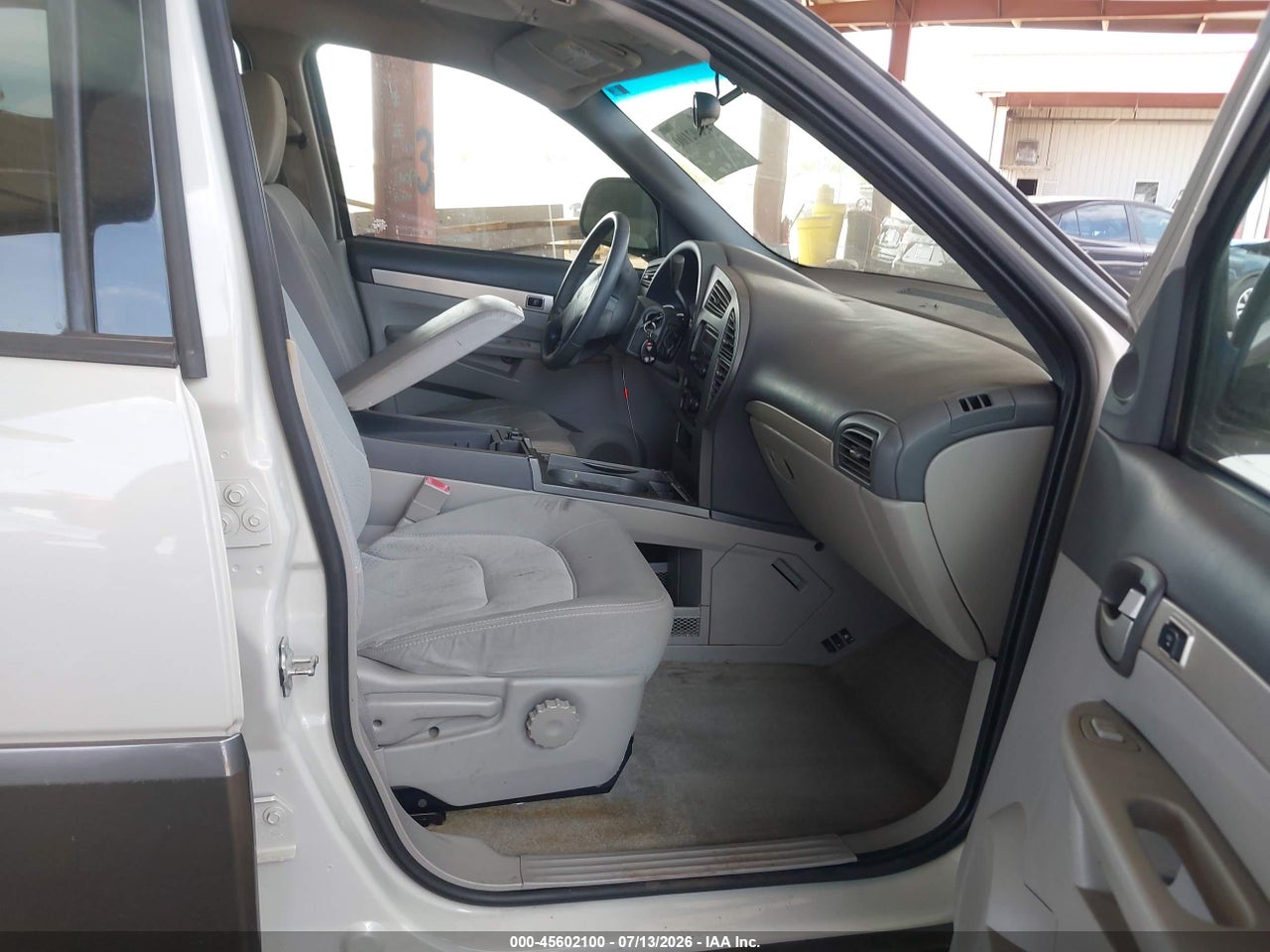 2004 BUICK RENDEZVOUS CX · 5/11