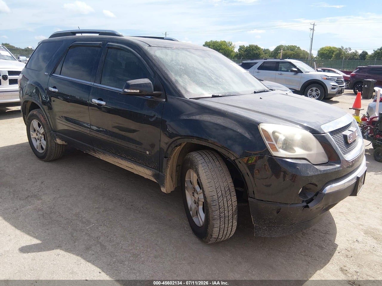 1GKEV23DX9J****** · 2009 GMC ACADIA SLT1