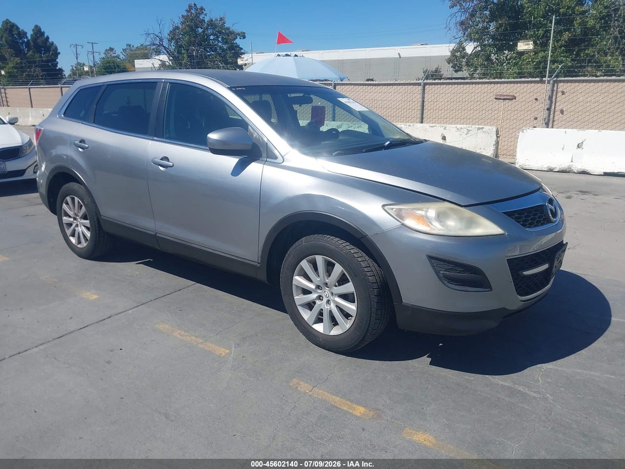 JM3TB2MV3A0****** · 2010 MAZDA CX-9 TOURING