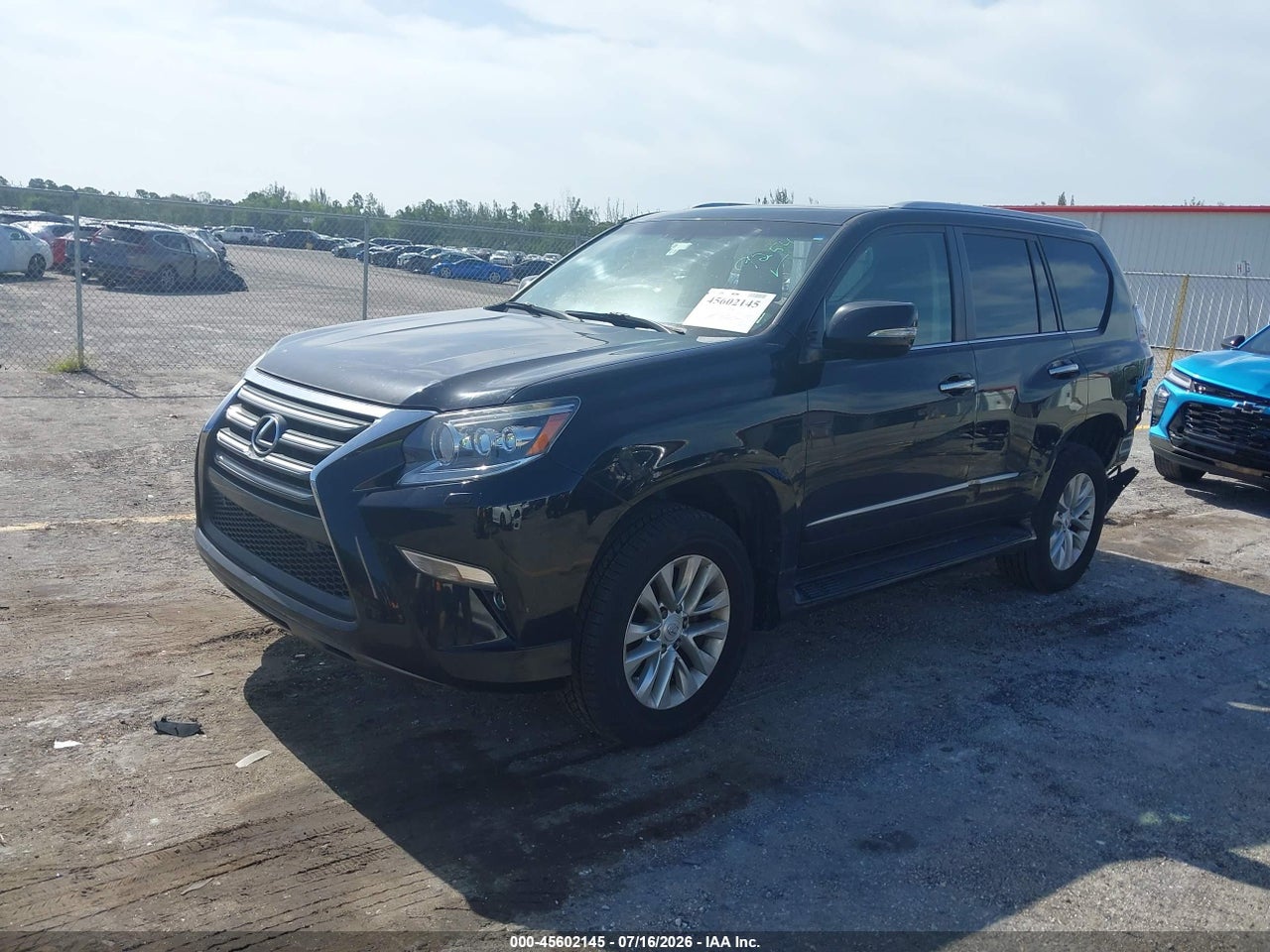 2016 LEXUS GX 460 · 2/11