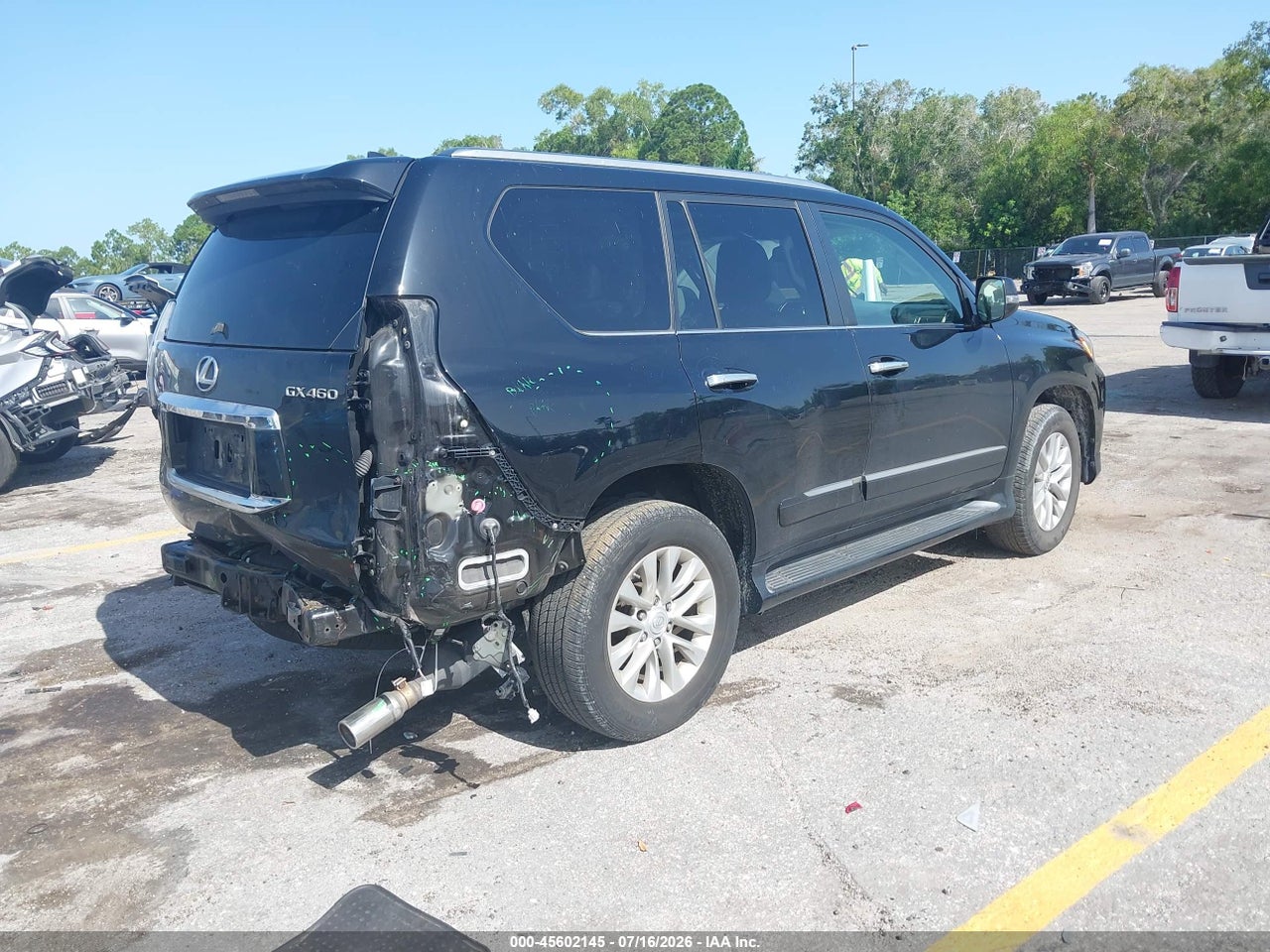 2016 LEXUS GX 460 · 4/11