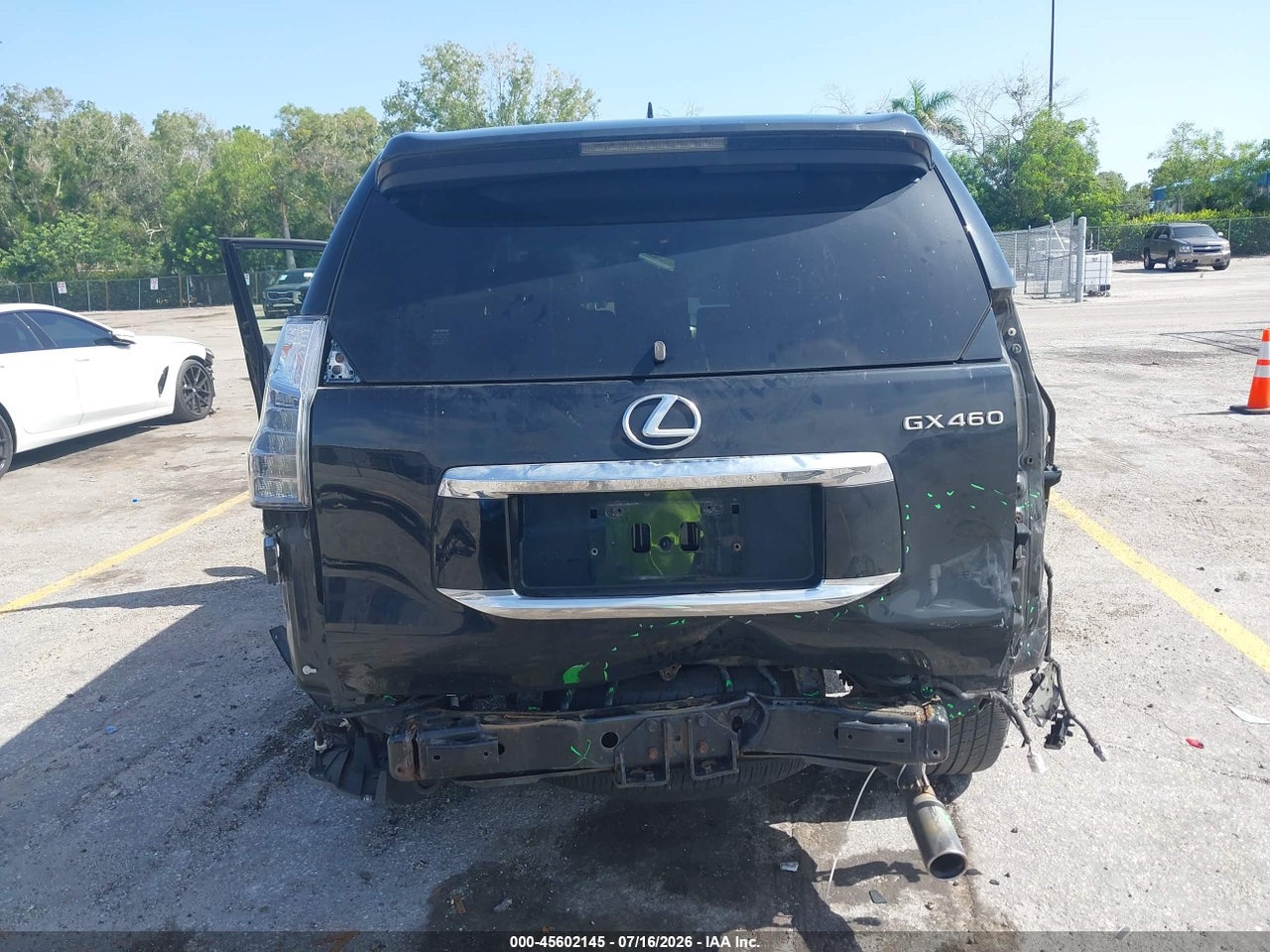 2016 LEXUS GX 460 · 6/11