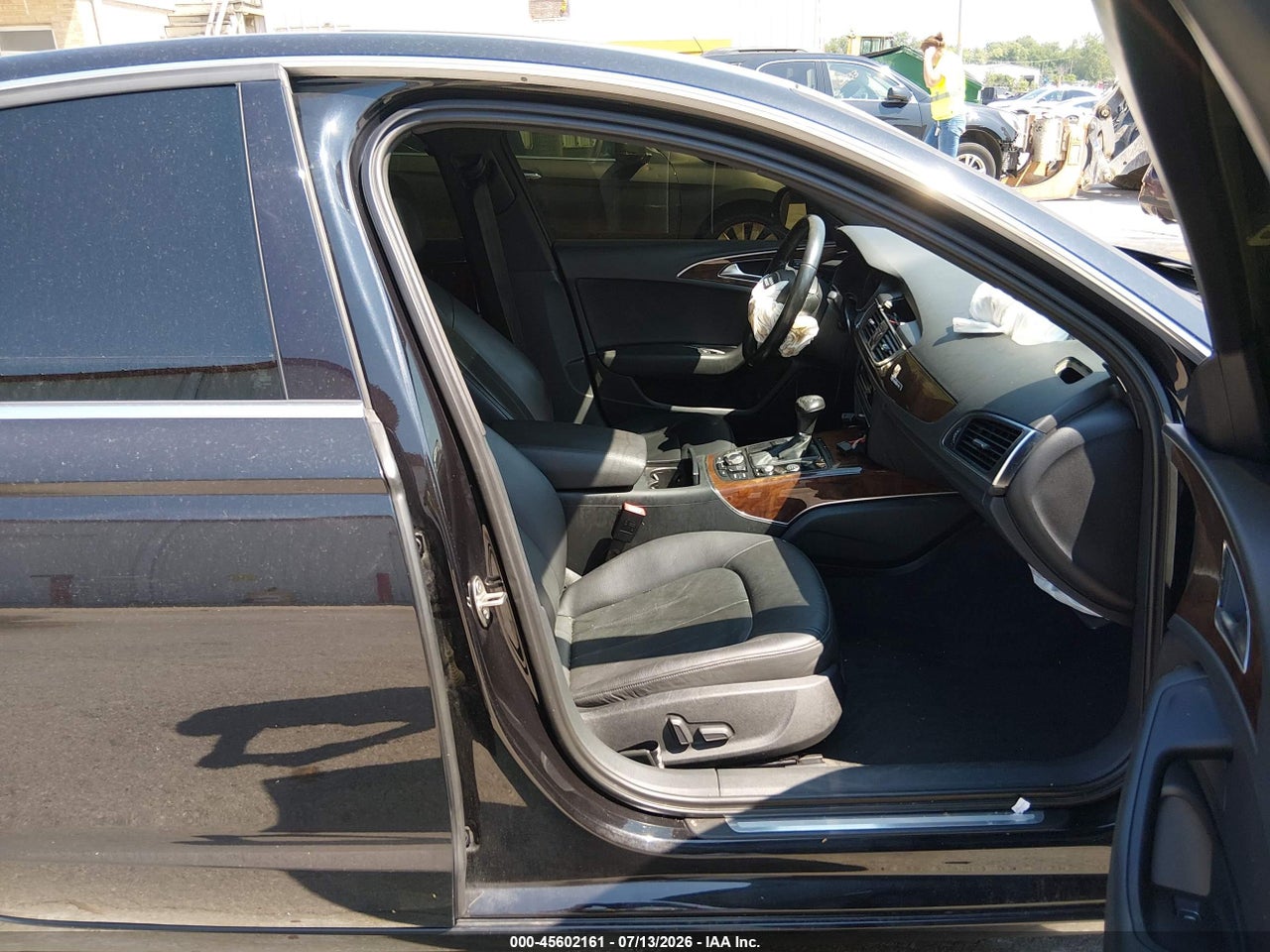 2012 AUDI A6 3.0 PREMIUM · 5/11
