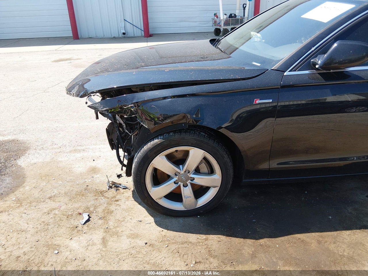 2012 AUDI A6 3.0 PREMIUM · 6/11