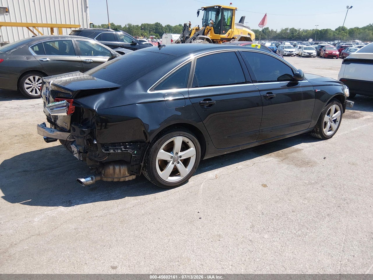 2012 AUDI A6 3.0 PREMIUM · 4/11