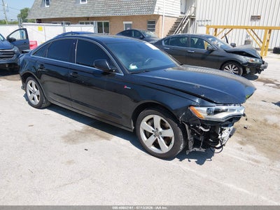 WAUGGAFC5CN****** · 2012 AUDI A6 3.0 PREMIUM