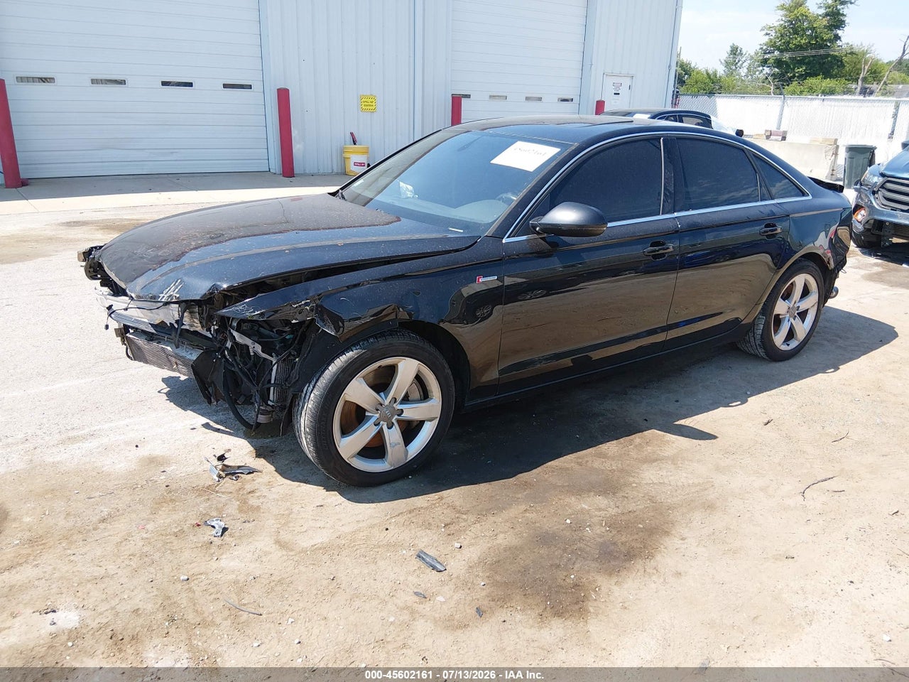 2012 AUDI A6 3.0 PREMIUM · 2/11