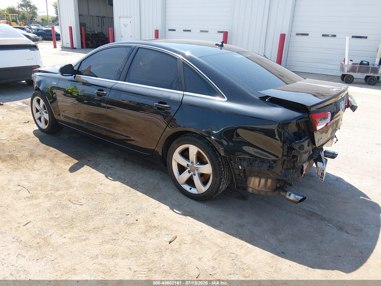 2012 AUDI A6 3.0 PREMIUM · 3/11