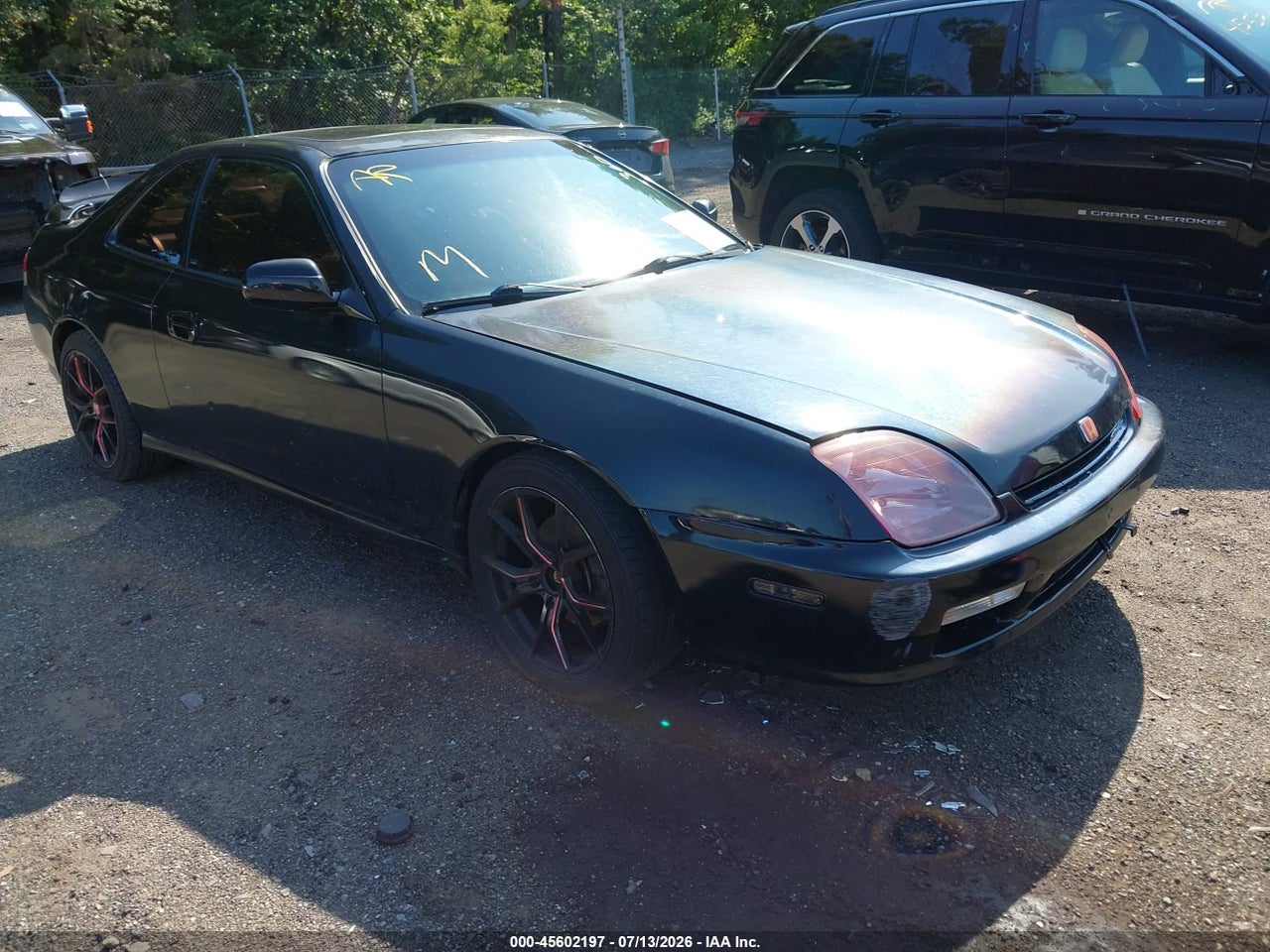 JHMBB6249VC****** · 1997 HONDA PRELUDE