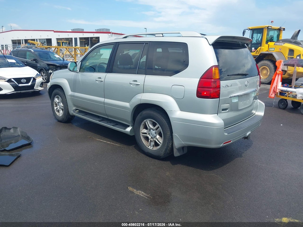 2003 LEXUS GX 470   · 3/11