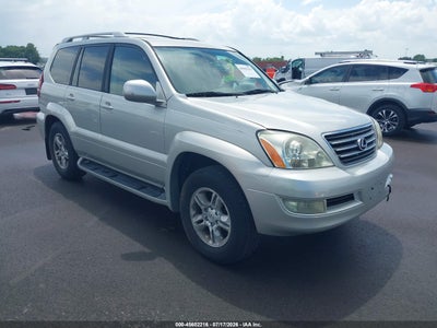 2003 LEXUS GX 470