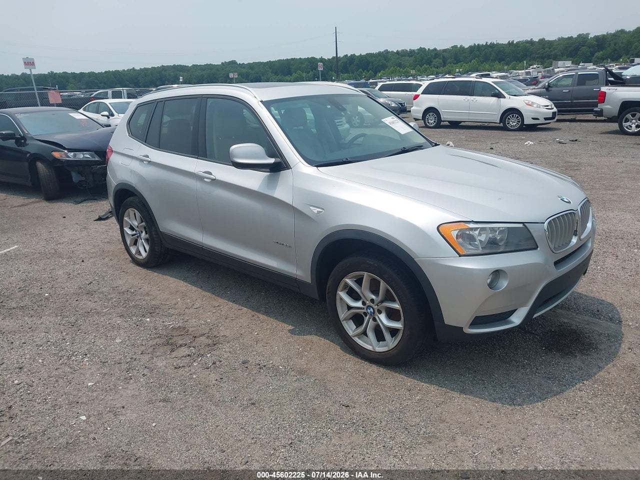 5UXWX9C52D0****** · 2013 BMW X3 XDRIVE28I