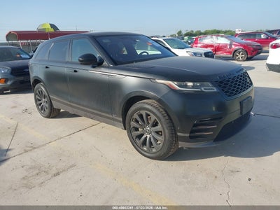2018 LAND ROVER RANGE ROVER VELAR D180 SE R-DYNAMIC