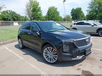 2024 CADILLAC XT4 AWD PREMIUM LUXURY
