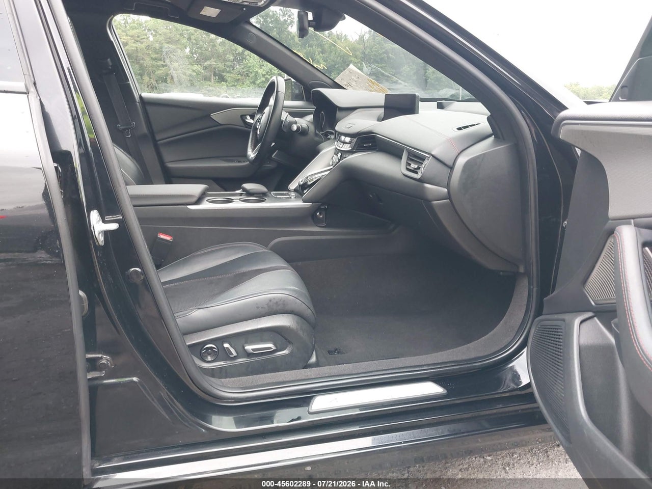 2022 ACURA TLX A-SPEC PACKAGE · 5/11