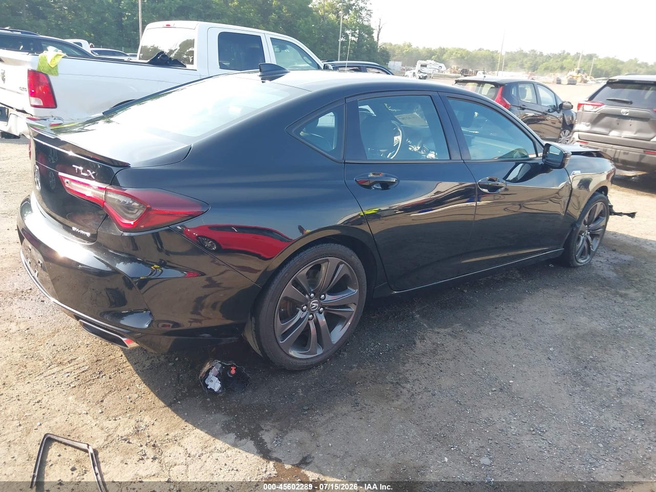 2022 ACURA TLX A-SPEC PACKAGE · 4/11