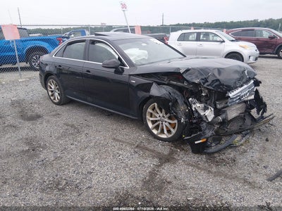 2019 AUDI A4 45 PREMIUM