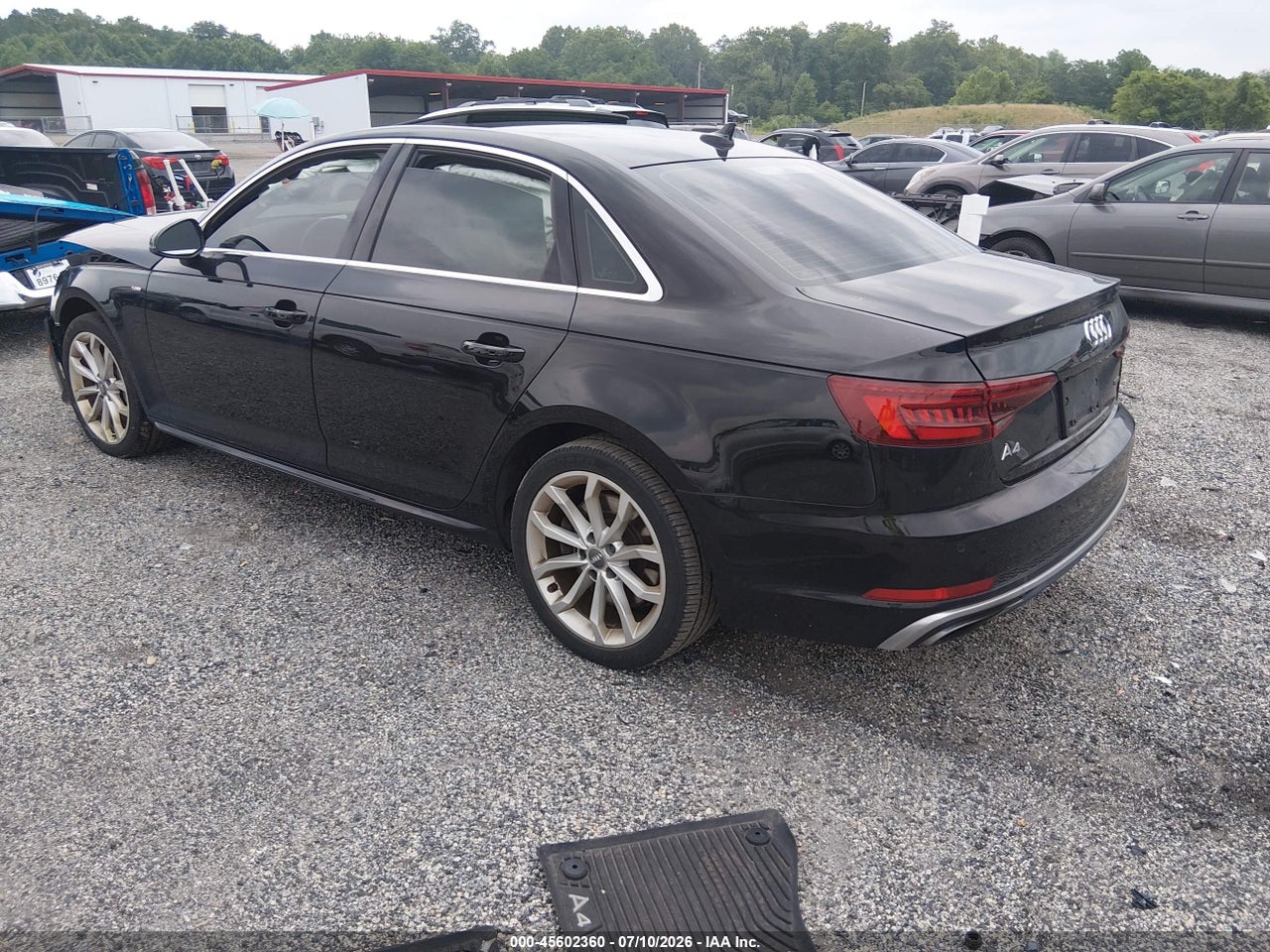 2019 AUDI A4 45 PREMIUM · 3/11