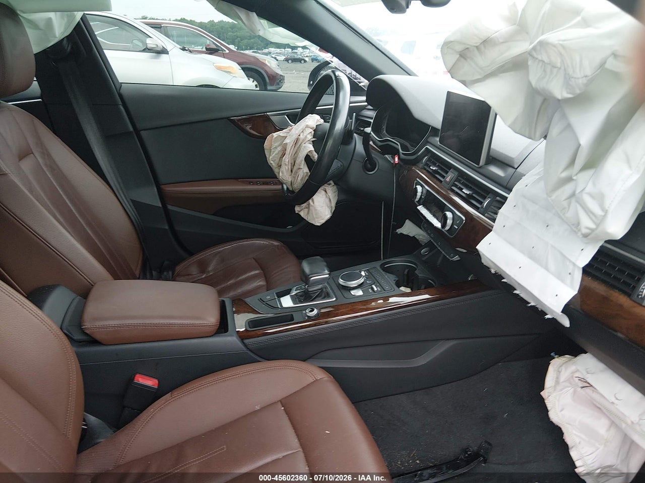 2019 AUDI A4 45 PREMIUM · 5/11