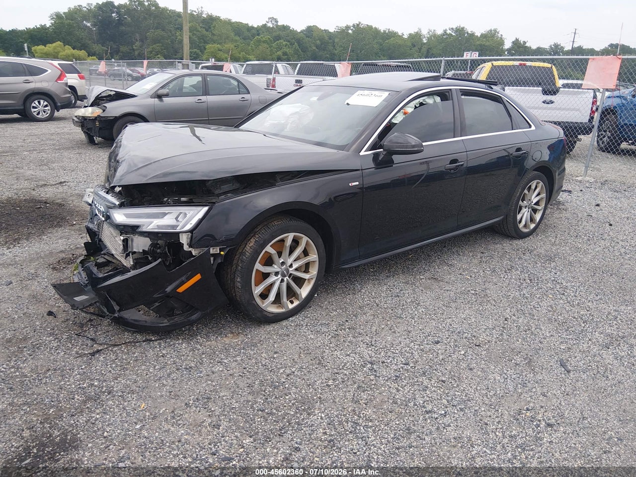 2019 AUDI A4 45 PREMIUM · 2/11