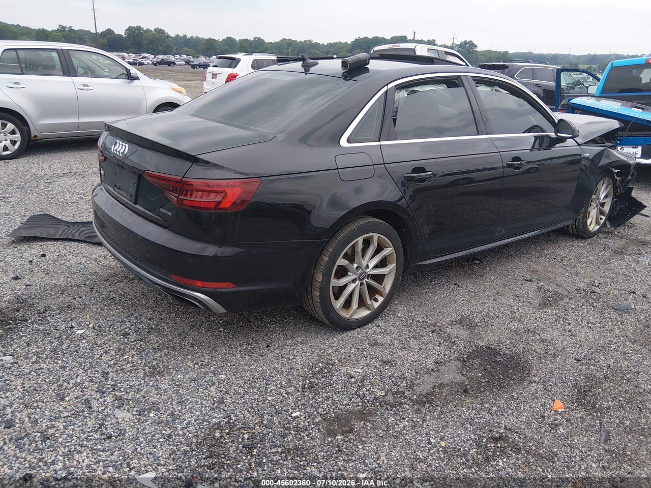2019 AUDI A4 45 PREMIUM · 4/11