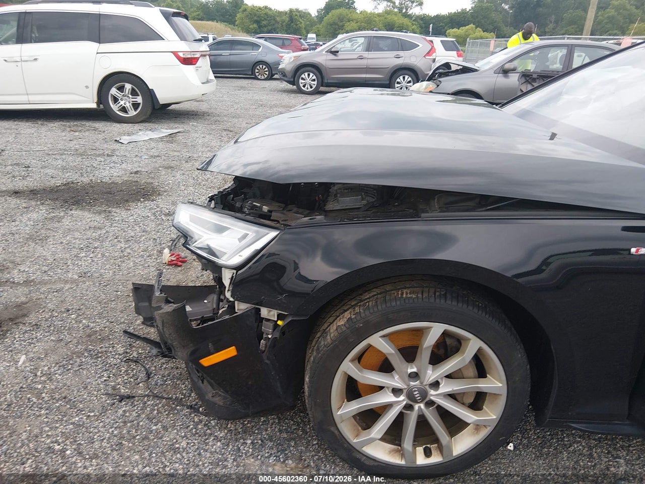 2019 AUDI A4 45 PREMIUM · 6/11