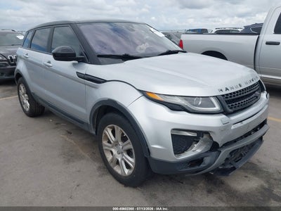 SALVP2RXXJH****** · 2018 LAND ROVER RANGE ROVER EVOQUE SE/SE PREMIUM