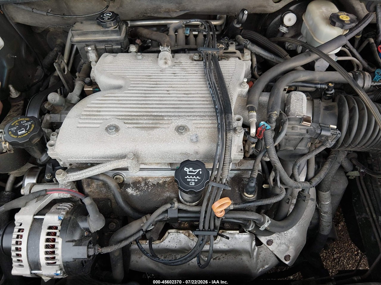 2011 BUICK LUCERNE CX · 6/11
