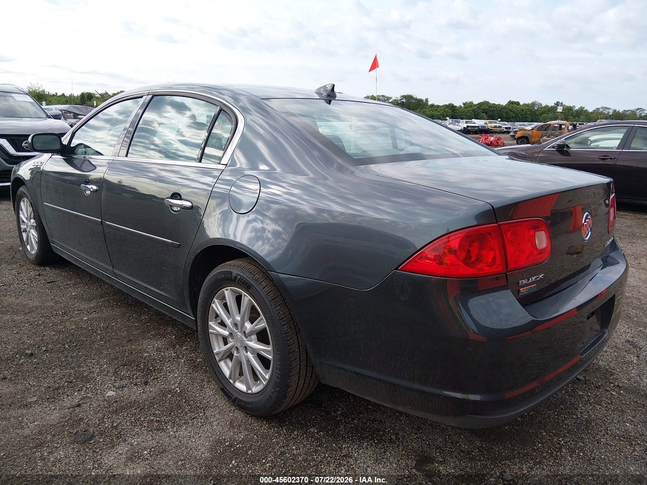 2011 BUICK LUCERNE CX · 3/11