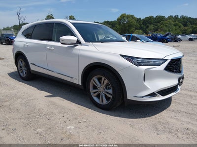 5J8YD9H37PL****** · 2023 ACURA MDX STANDARD