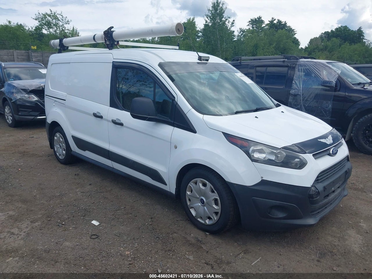 NM0LS7EX5F1****** · 2015 FORD TRANSIT CONNECT XL