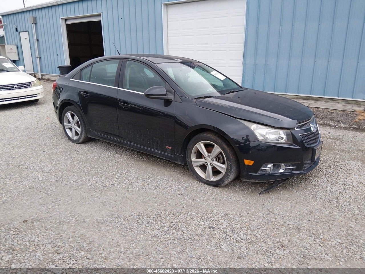 1G1PE5SB6E7****** · 2014 CHEVROLET CRUZE 2LT AUTO