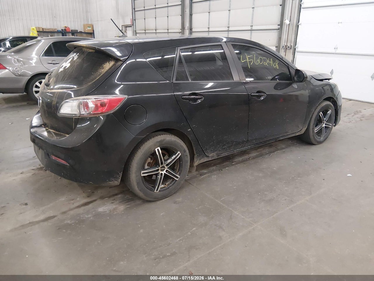 2012 MAZDA MAZDA3 I TOURING · 4/11