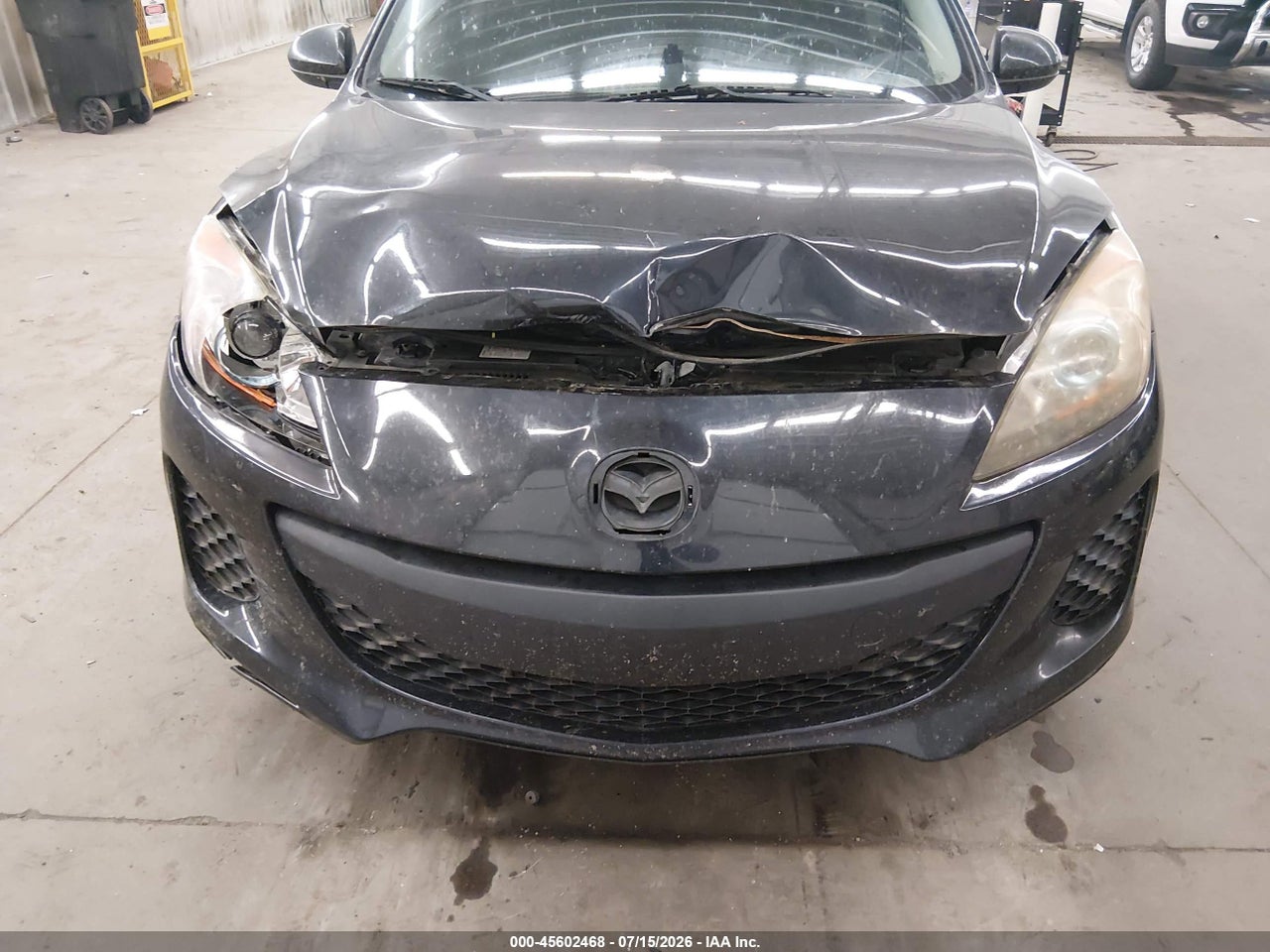 2012 MAZDA MAZDA3 I TOURING · 6/11
