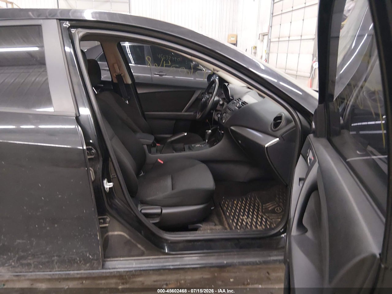 2012 MAZDA MAZDA3 I TOURING · 5/11