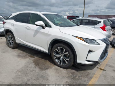 2T2ZZMCA7KC****** · 2019 LEXUS RX 350
