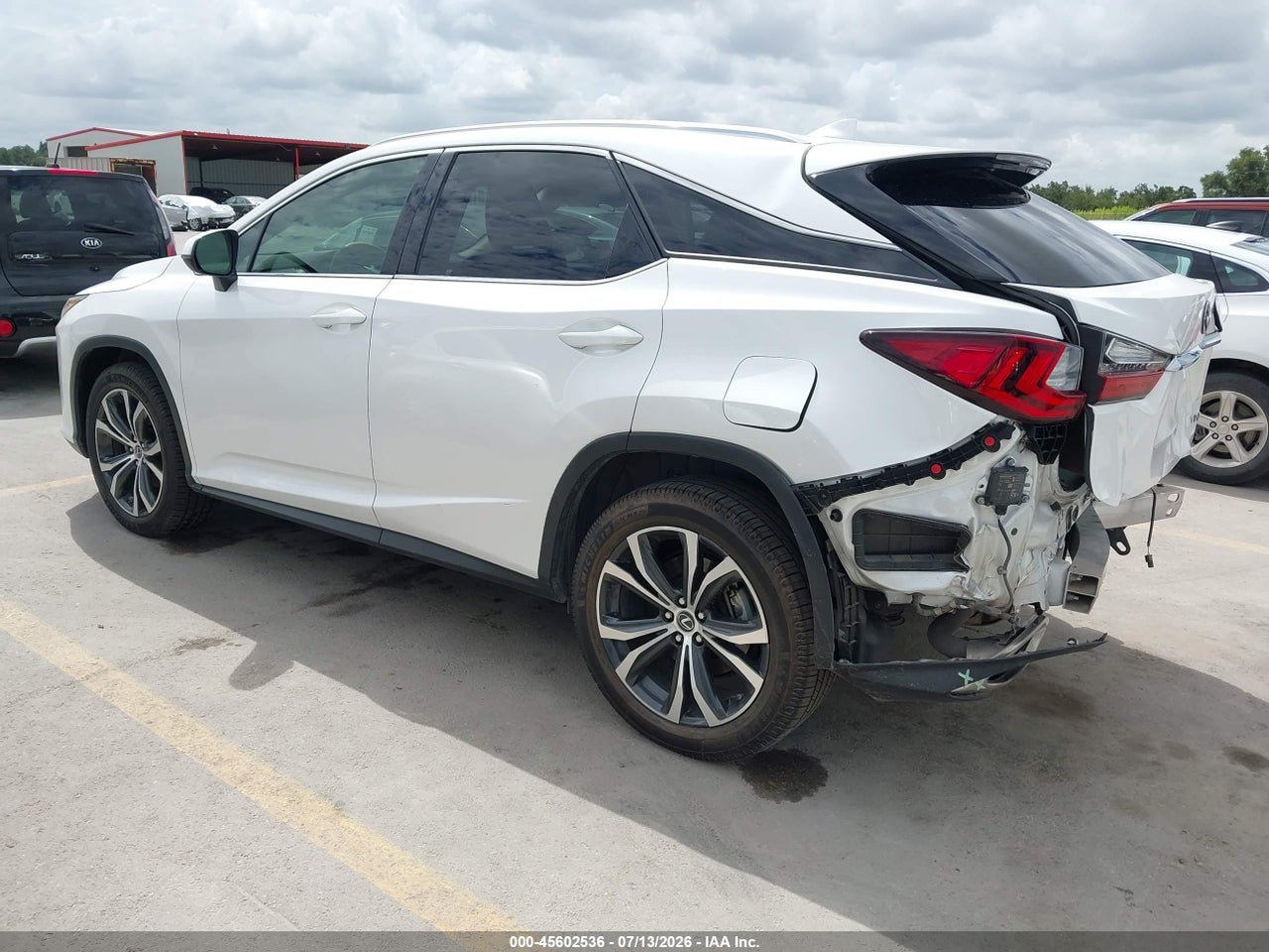 2019 LEXUS RX 350 · 3/11