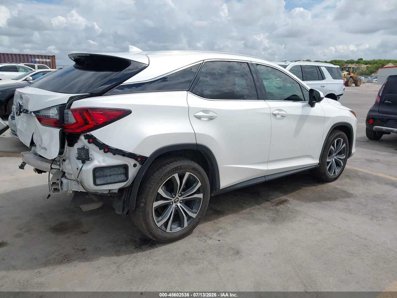 2019 LEXUS RX 350 · 4/11