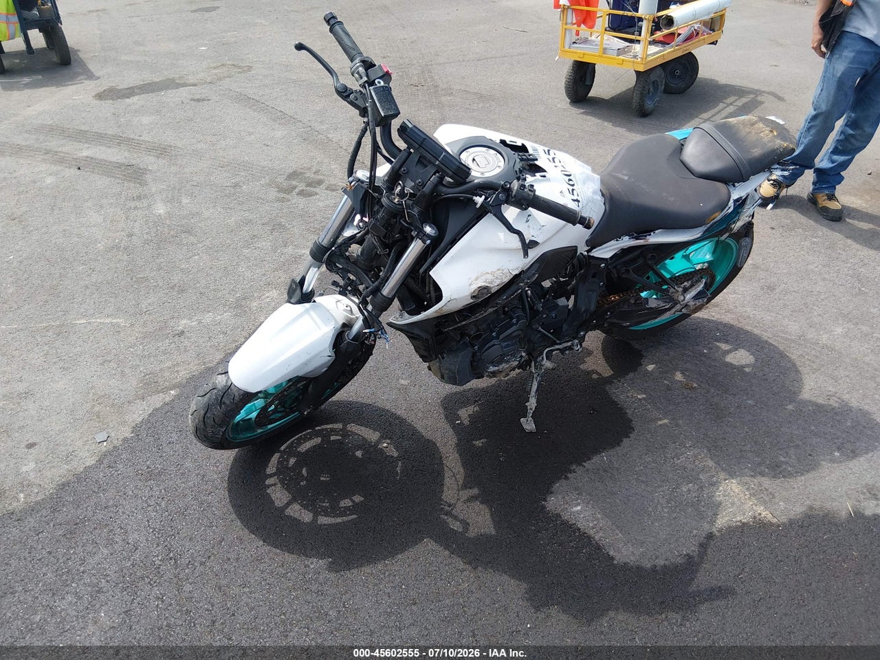 2022 YAMAHA MT07 · 2/11