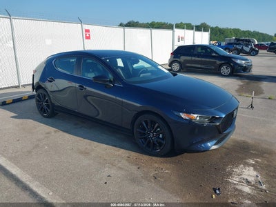 2025 MAZDA MAZDA3 2.5 S SELECT SPORT