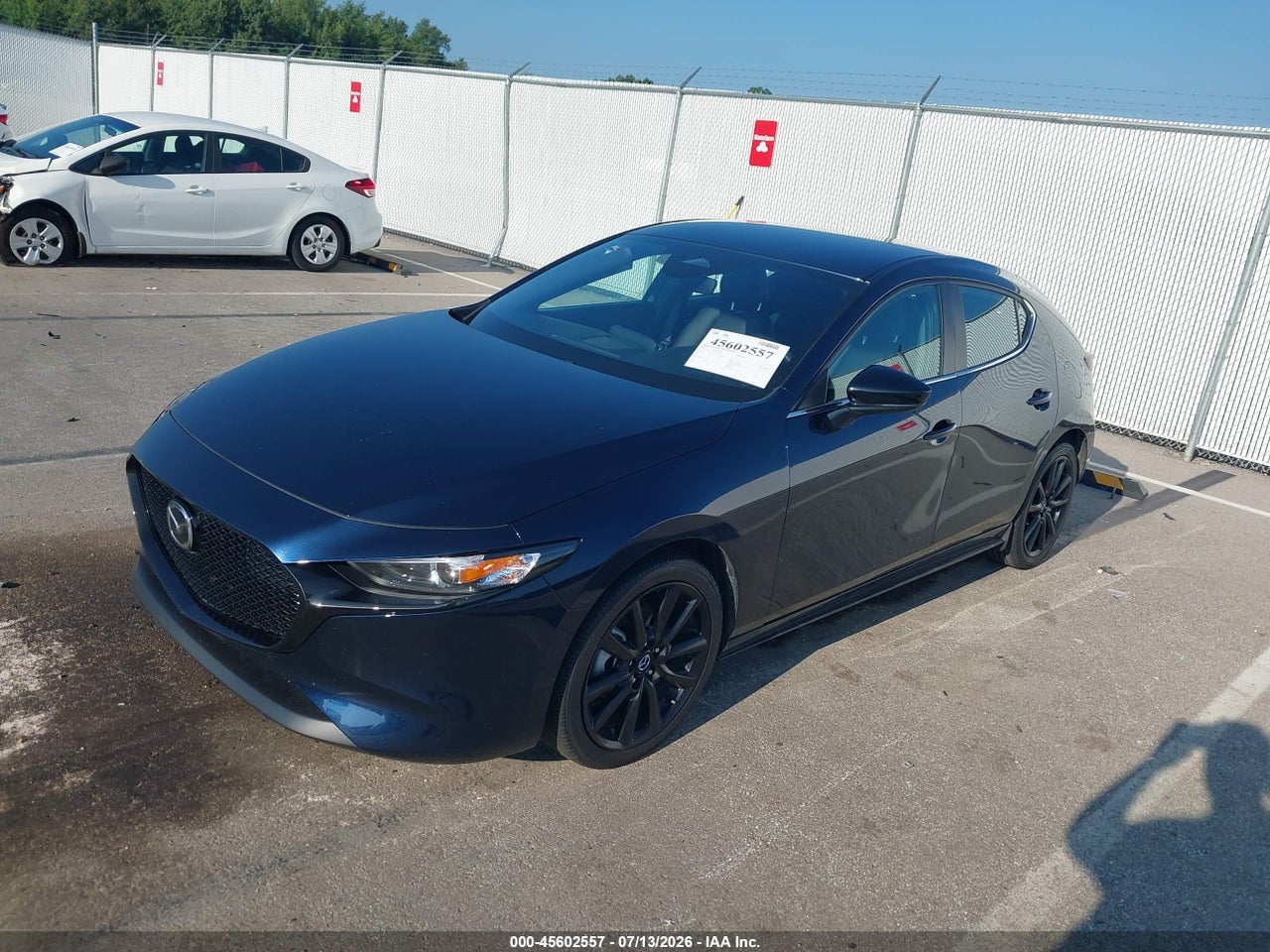 2025 MAZDA MAZDA3 2.5 S SELECT SPORT · 2/11