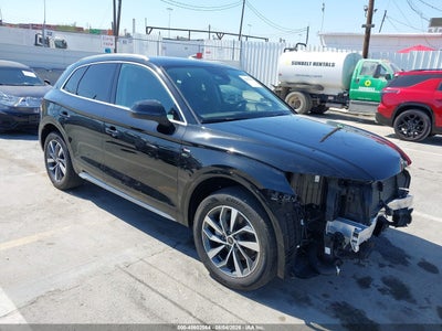2023 AUDI Q5 PREMIUM 45 TFSI S LINE QUATTRO