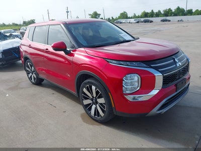 2025 MITSUBISHI OUTLANDER SE 2.5 2WD