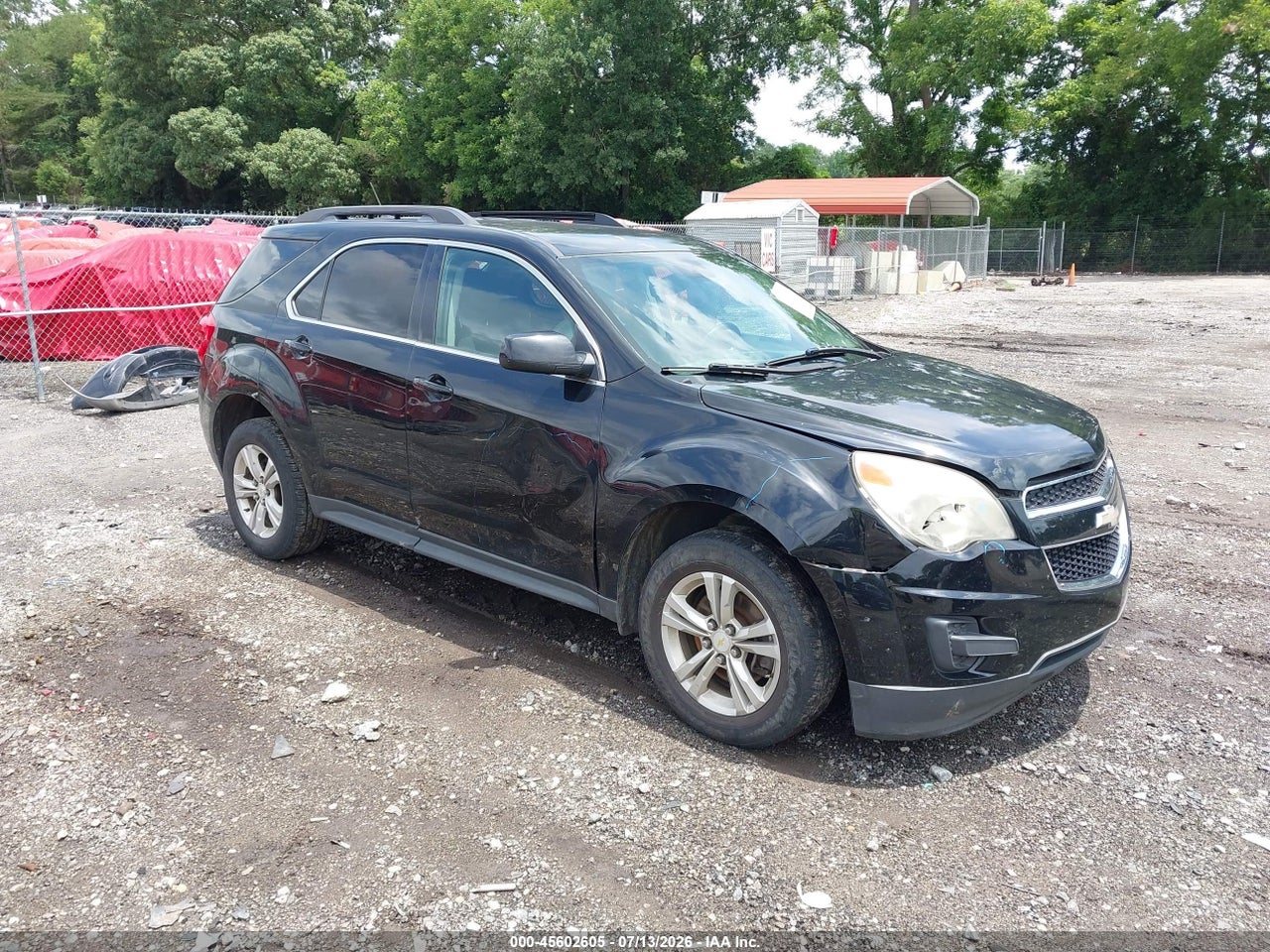 2GNALBEK8E6****** · 2014 CHEVROLET EQUINOX LT
