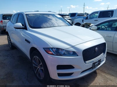 SADCJ2FX5LA****** · 2020 JAGUAR F-PACE PREMIUM P250 AWD AUTOMATIC