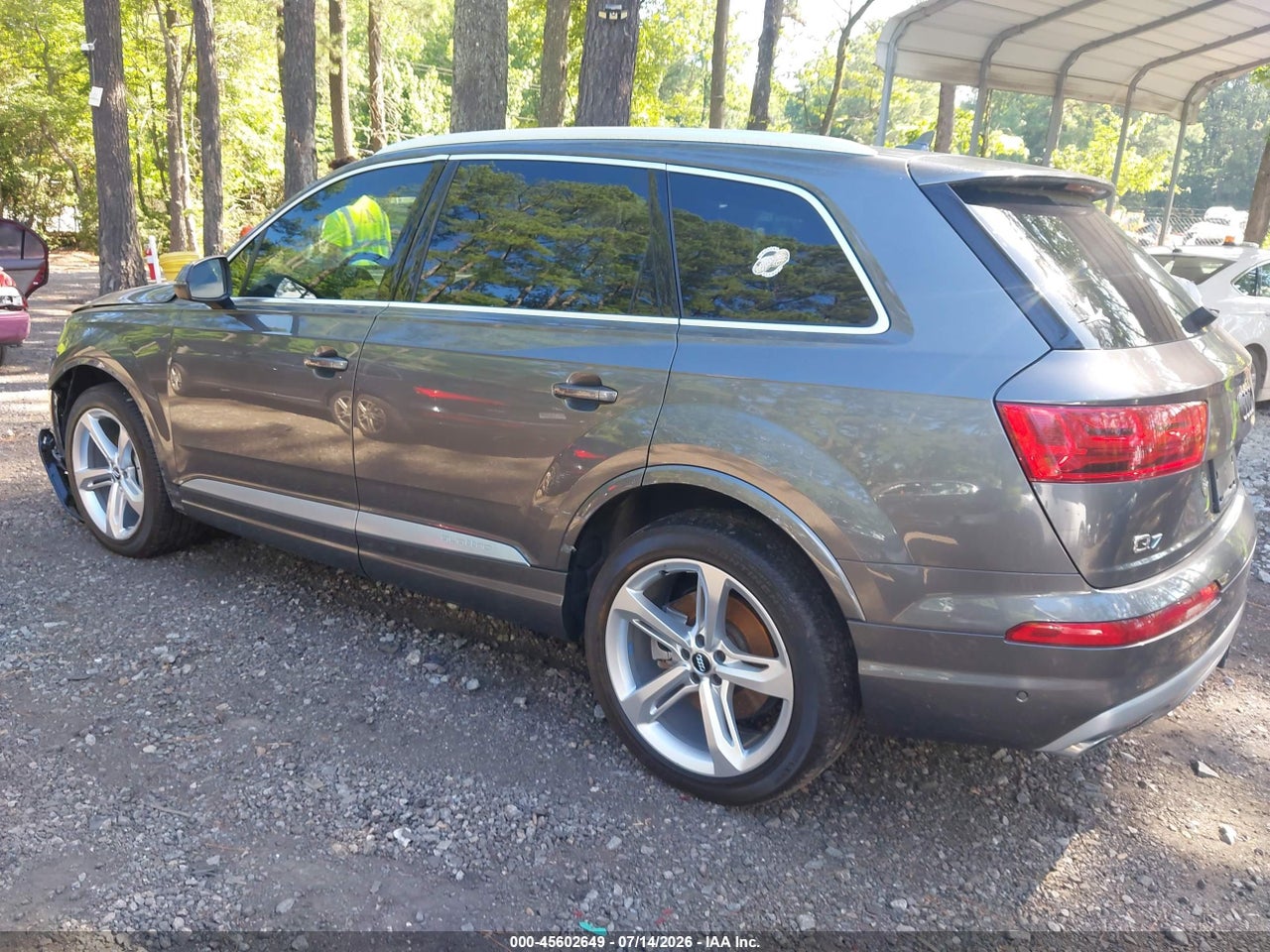 2019 AUDI Q7 55 PREMIUM · 3/11