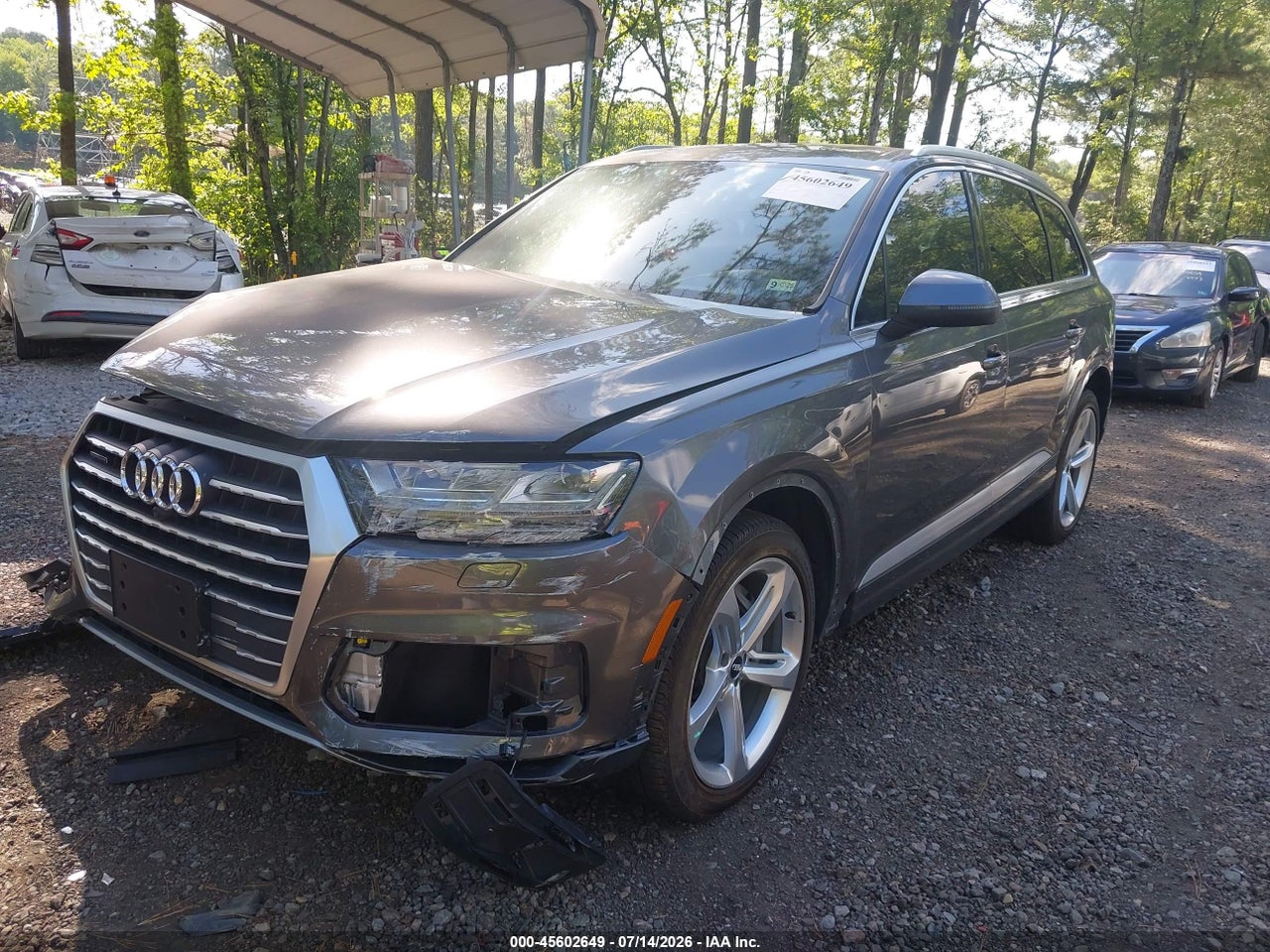 2019 AUDI Q7 55 PREMIUM · 2/11